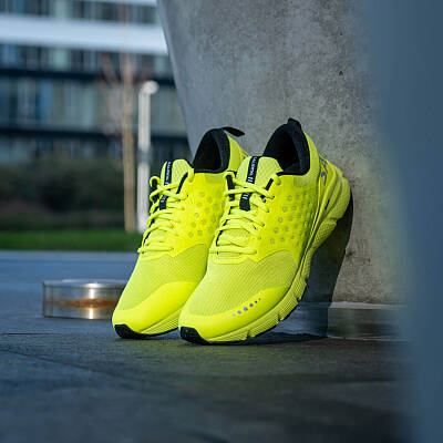 Salming Recoil Lyte 2 Yellow