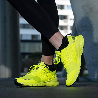 Salming Recoil Lyte 2 Yellow