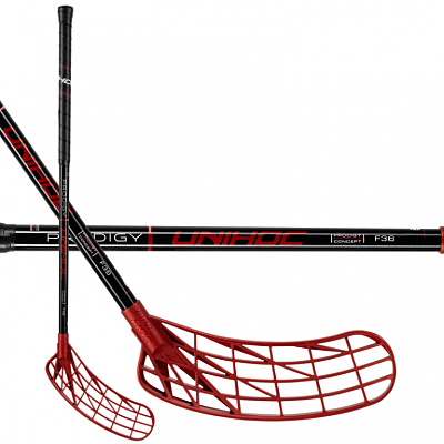 Unihoc Unilite Prodigy 36 black/red