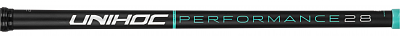 Unihoc Unilite Performance 28 black/turquoise