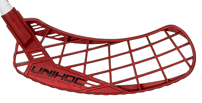 Unihoc Epic Performance FL 29 white/red