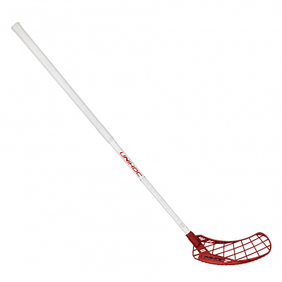 Unihoc Epic Performance FL 29 white/red Oval