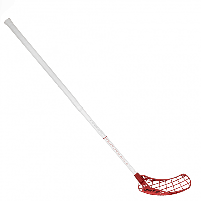 Unihoc Epic Performance FL 26 white/red Oval