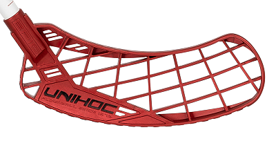 Unihoc Epic Performance FL 26 white/red Oval