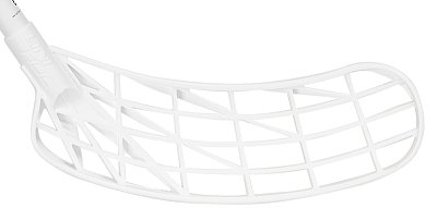 Unihoc Unilite Max Titan 29 white Oval