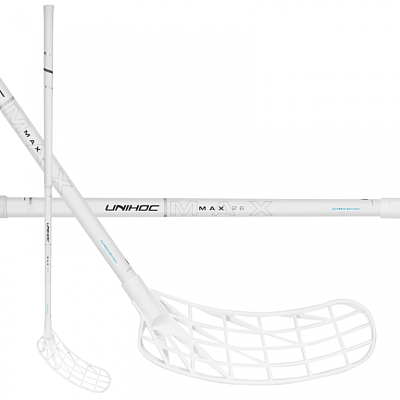 Unihoc Unilite Max Titan 26 white Classic