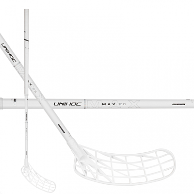 Unihoc Unilite Max Titan 26 white Slim