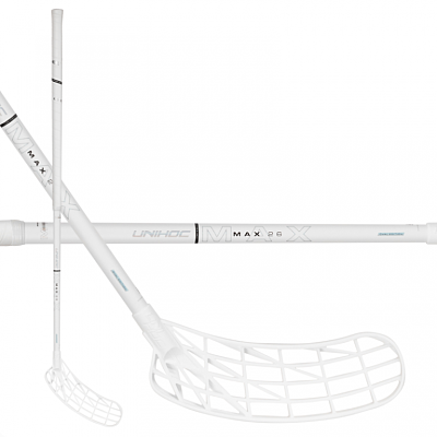 Unihoc Unilite Max Titan 26 white Oval