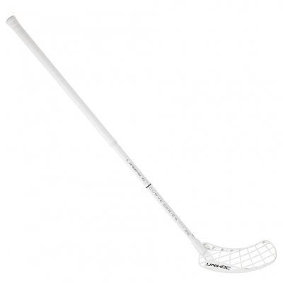 Unihoc Epic curve 3.0° 26 white