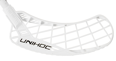 Unihoc Epic curve 3.0° 26 white