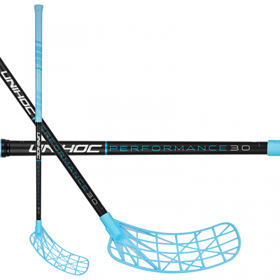 Unihoc Evolite Performance 30 ice blue