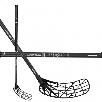 Unihoc Evolite Pro 29 black Classic