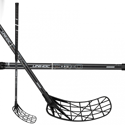 Unihoc Evolite Pro 29 black Oval