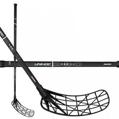 Unihoc Evolite Pro 26 black Slim