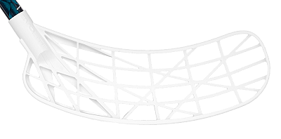 Unihoc Evolite Carbskin Slim Titan 29 turquise