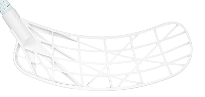 Unihoc Evolite Carbskin Slim Titan 26 turquise