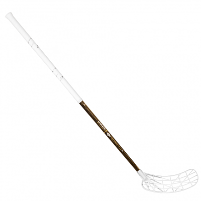 Unihoc Evolite Carbskin Curve 1.0° Titan 26 Gold