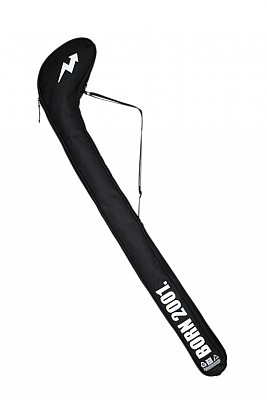 Zone vak na hole Intro  JR 80-92cm black/white