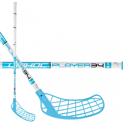 Unihoc Player 34 white/blue