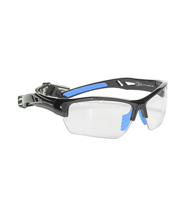 Fatpipe ochranné okuliare Protective Eyewear Set JR Black/Baby blue