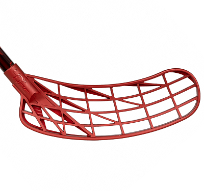 Unihoc Unilite Carbskin Feather light 26 Radiant red