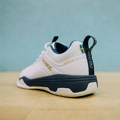 Salming Eagle 2 White/Navy