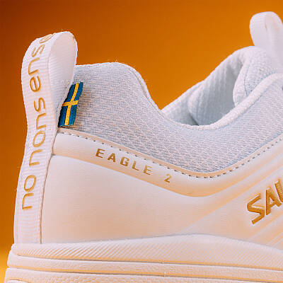 Salming Eagle 2 White/Gold