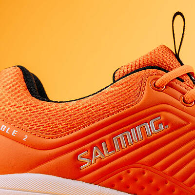 Salming Eagle 2 Nectarine/Black