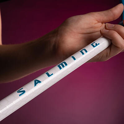 Salming P-Series Carbon Pro Shaft 27 White