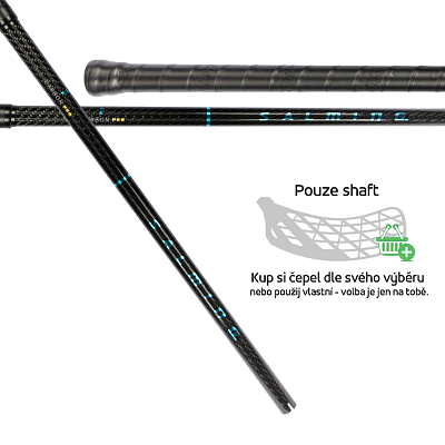 Salming P-Series Carbon Pro Shaft 29 Black