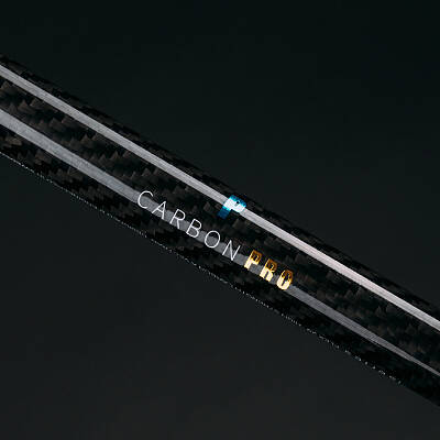 Salming P-Series Carbon Pro Shaft 29 JR Black