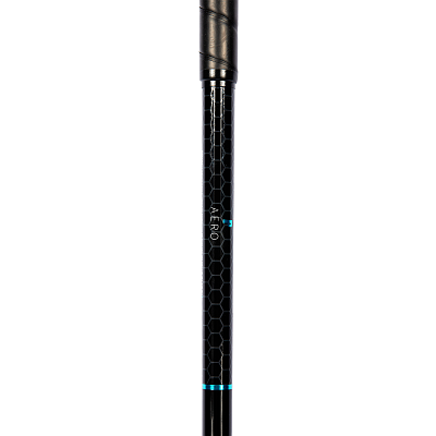 Salming P-Series Aero Shaft 27 Black