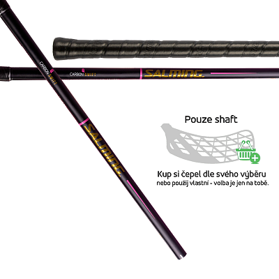 Salming Q-Series Carbon Swift Shaft 29 JR Black