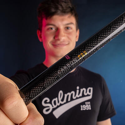 Salming Q-Series Carbon Pro Shaft 27 Black