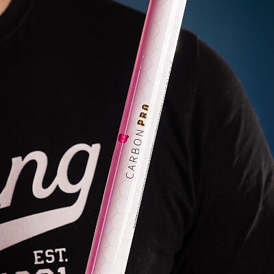 Salming Q-Series Carbon Pro Shaft 27 White