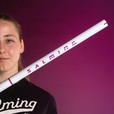 Salming Q-Series Aero Shaft 27 White