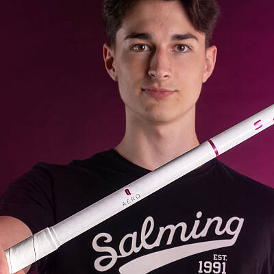 Salming Q-Series Aero Shaft 29 White