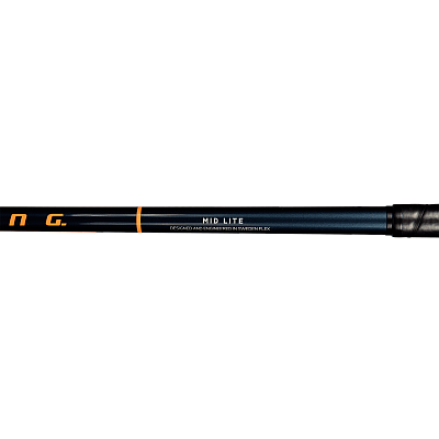 Salming Flow Midlite 32 JR Navy/Nectarine