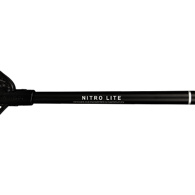 Salming Hawk Nitrolite 30 JR Black/Silver