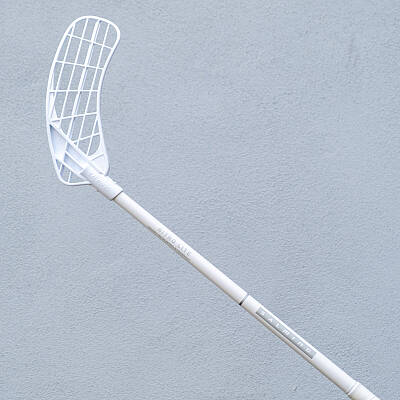 Salming Hawk Nitrolite 30 JR White/Silver