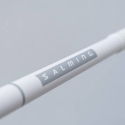 Salming Hawk Nitrolite 27 White/Silver