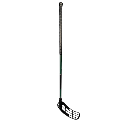 Salming Quest1 Novalite 27 Black/Green