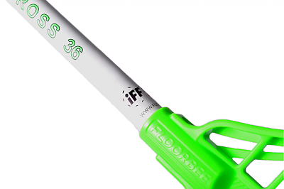 Floorbee Albatross 36 White/Green