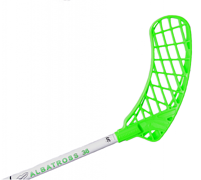 Floorbee Albatross 36 White/Green