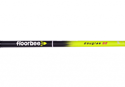 Floorbee Douglas 32 Black/Yellow