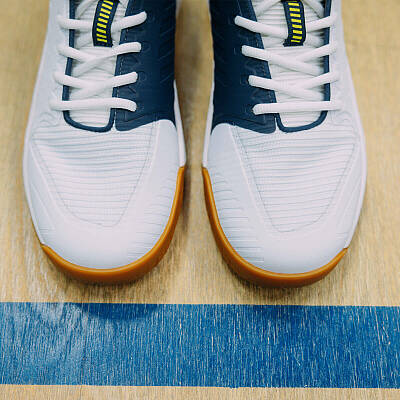 Salming Recoil Ultra White/Navy