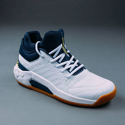 Salming Recoil Ultra Mid White/Navy