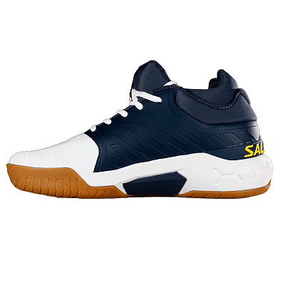 Salming Recoil Ultra Mid White/Navy