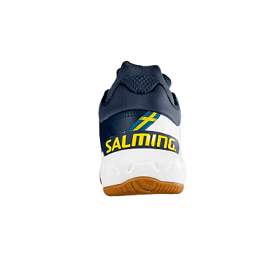 Salming Recoil Ultra Mid White/Navy