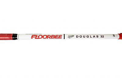 Floorbee Douglas 32 composite Red/white